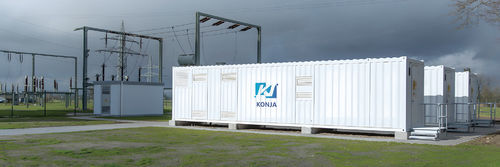 最新の企業ブログについて コンジャ・グリーン・パワー 優れた太陽光発電ソリューションで業界に賞賛