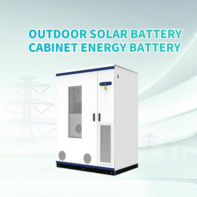 良い価格 241kWhのキャビネット電源発電所 Lifepo4 ポータブル 純粋なシナ波発電所 スマートフォン用 発電機 Outdoo オンライン