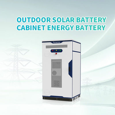 良い価格 DC 716V 224KWH 屋外太陽電池キャビネット エネルギー電池 貯蔵キャビネット 5年保証 オンライン