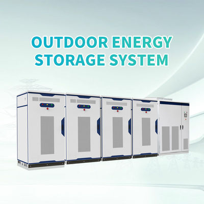 KonJa 高防護レベル エネルギー貯蔵庫 860kWh 500kw 屋外エネルギー貯蔵システム