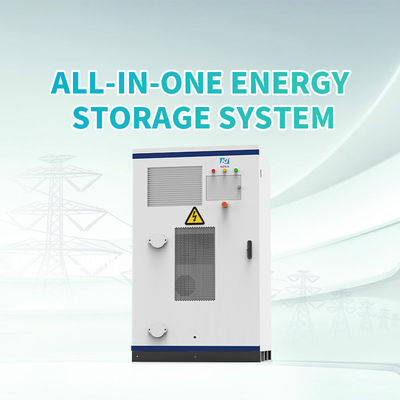 KonJa 60kWh-30kW オールインワンモジュール式バッテリー 屋外エネルギー貯蔵庫