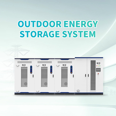 太陽光発電システム用 645kWh 250kW バッテリーキャビネット エネルギー貯蔵キャビネット