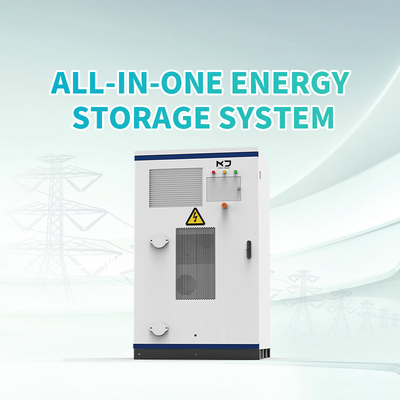60kWh~30kW オールインワン 屋外エネルギー貯蔵庫